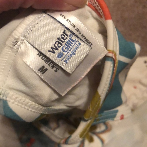 Water girl bikini med bottom and top - Picture 2 of 5